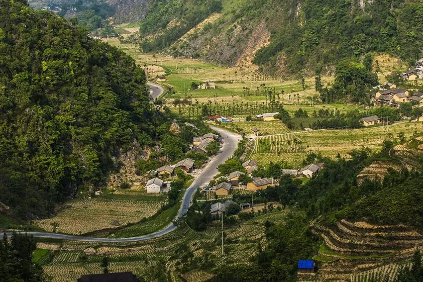 Ha Giang Loop 2 Days 1 Night