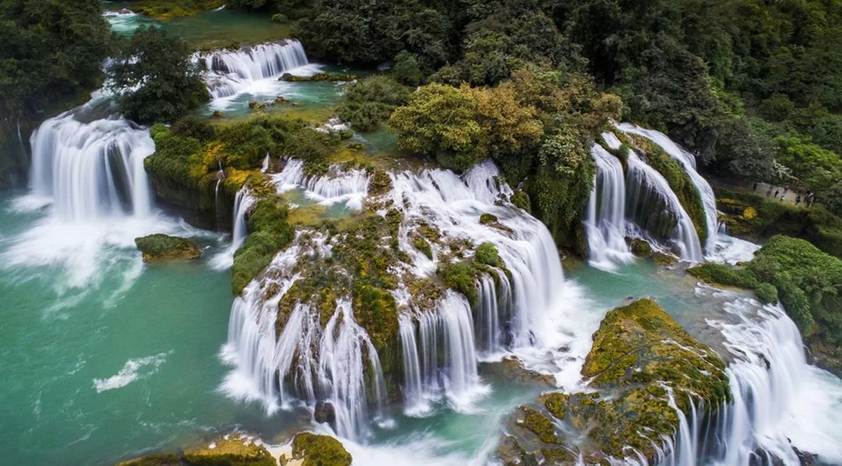Cao Bang Waterfall 2 Days 1 Night