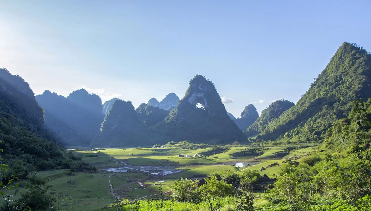 Cao Bang 3