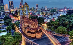 Ho Chi Minh City