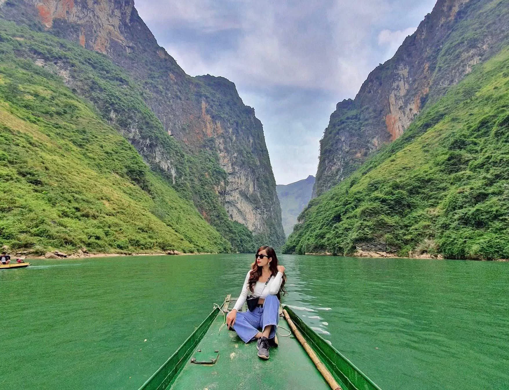 Ha Giang Loop - Cao Bang 5 Days 4 Nights