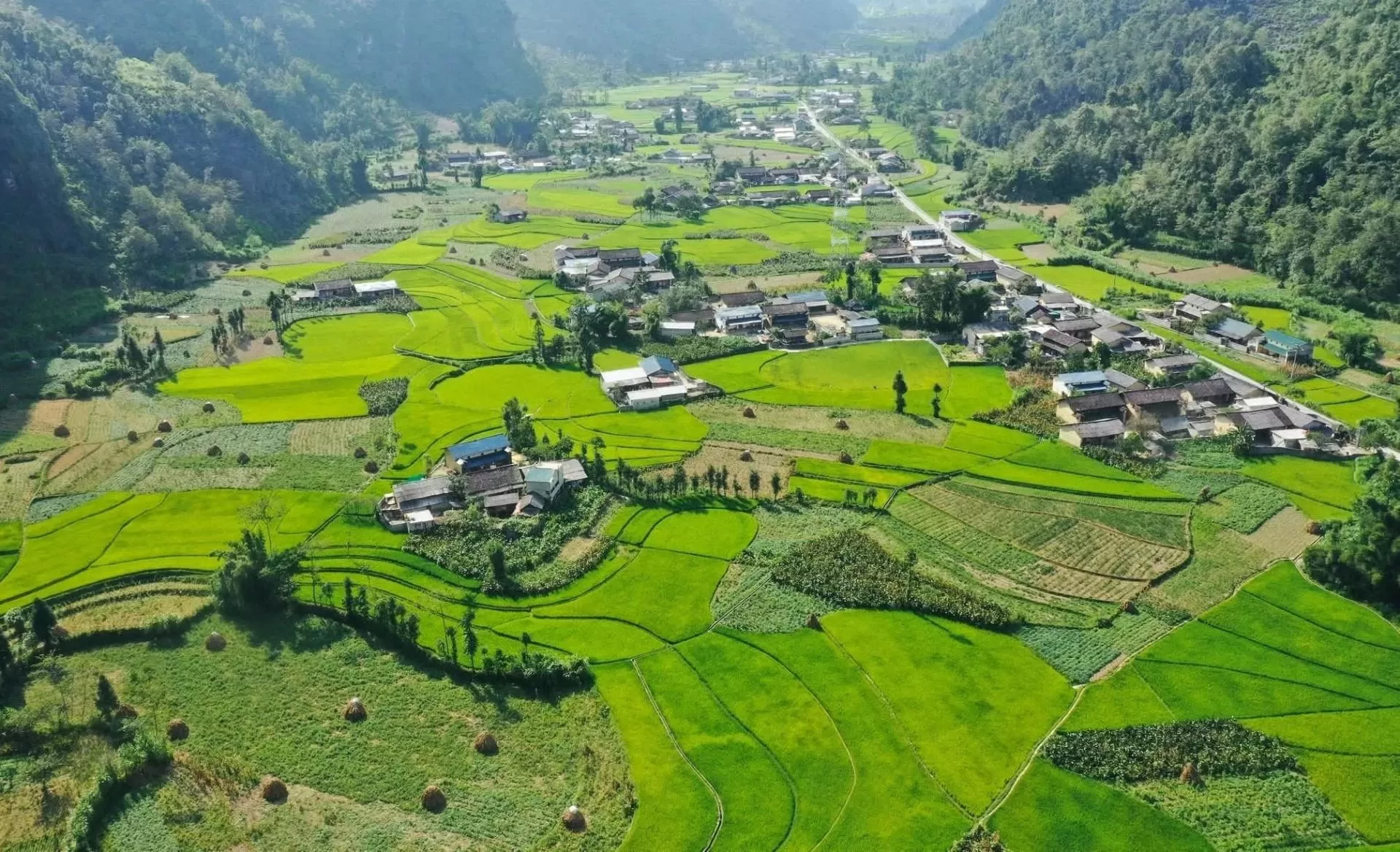 Ha Giang Loop - Cao Bang 5 Days 4 Nights