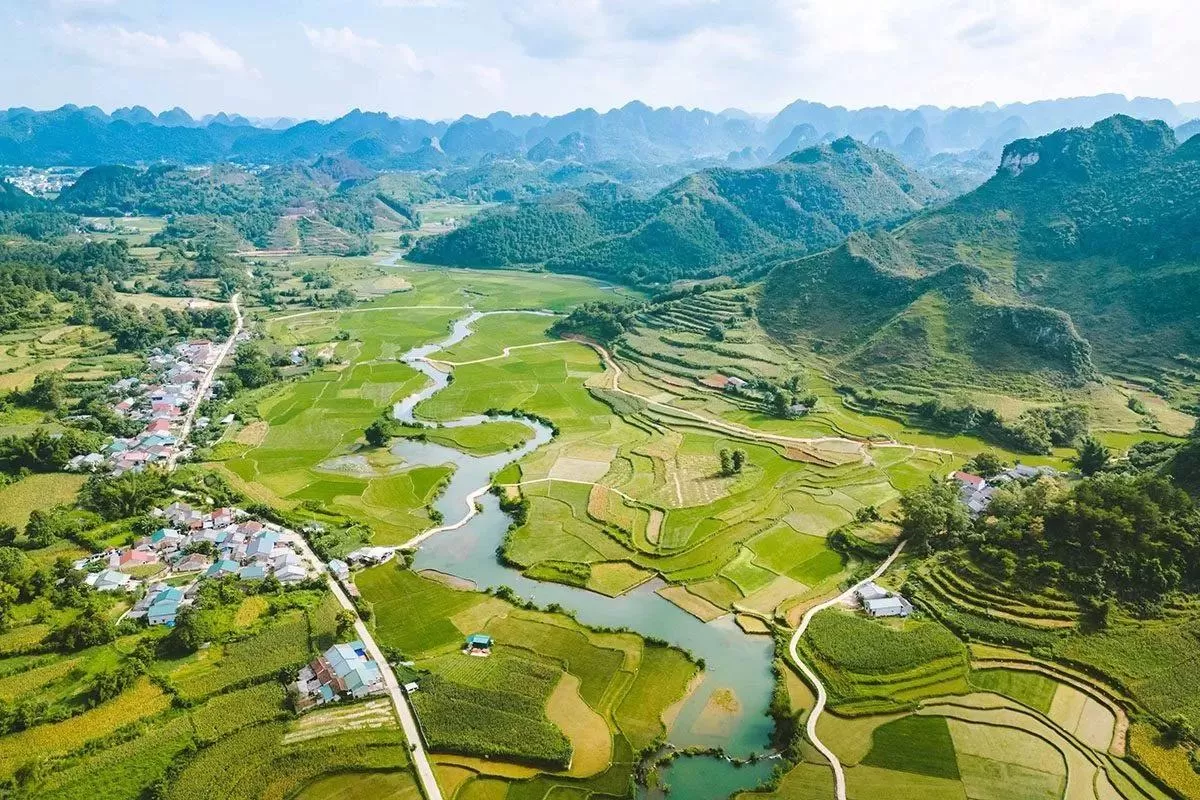 Ha Giang Loop - Cao Bang 5 Days 4 Nights