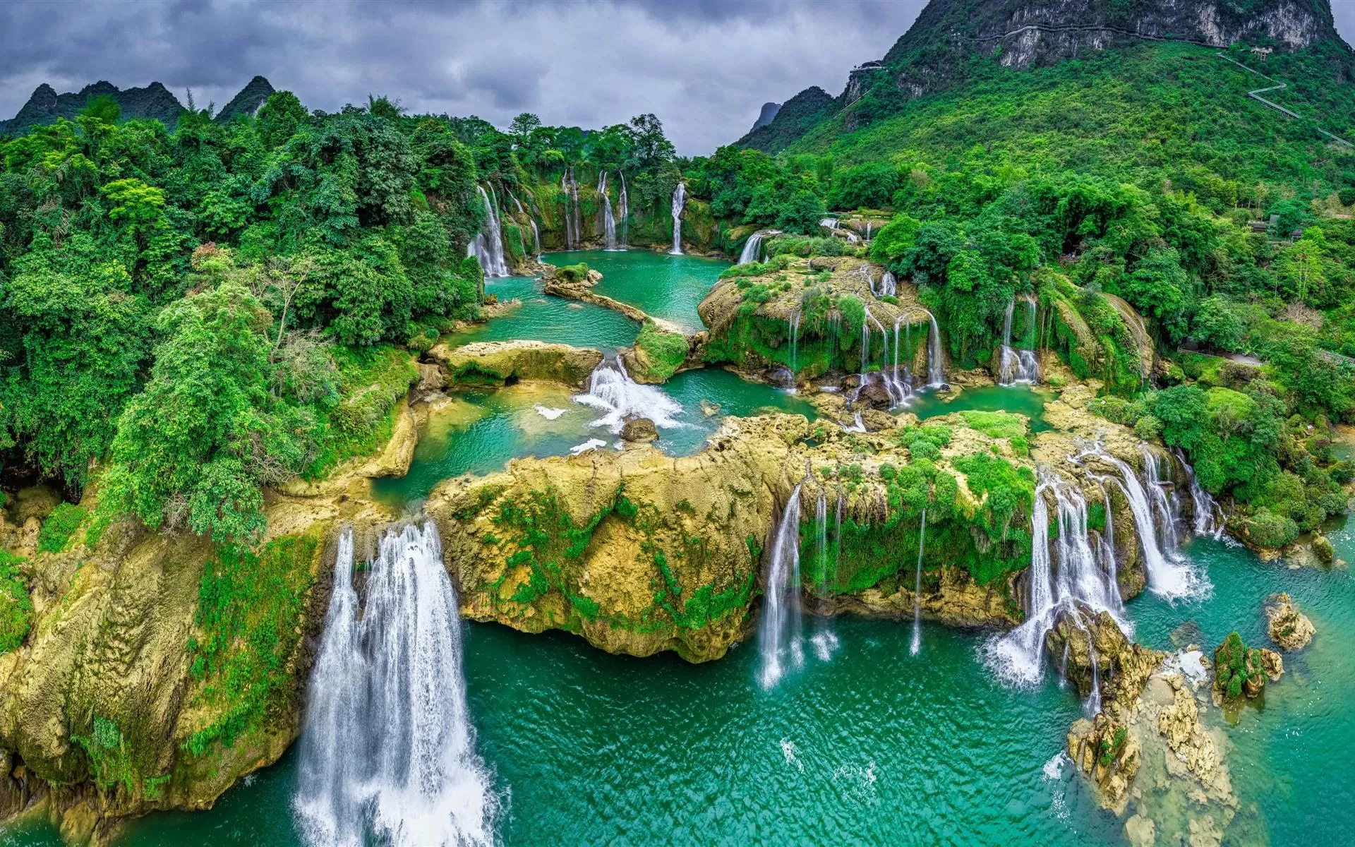 Ha Giang Loop - Cao Bang 5 Days 4 Nights