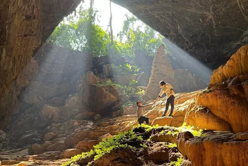 Ha Giang Loop - Cao Bang 5 Days 4 Nights