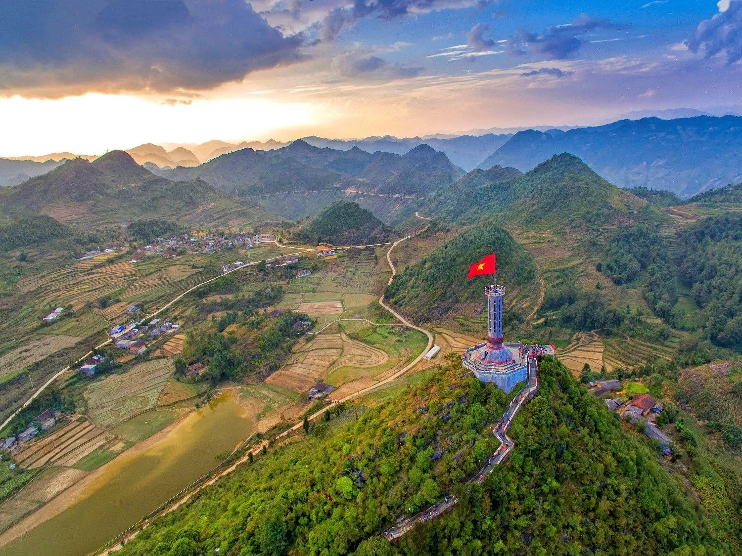 Ha Giang Loop 4 Days 3 Nights