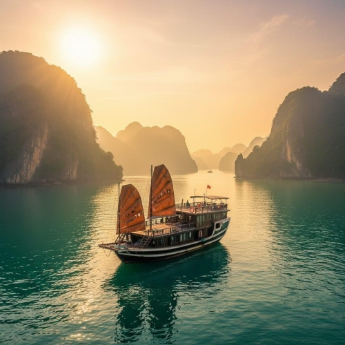 Ha Long Bay