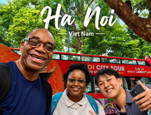 Walking Street Food Tour With Train-Street