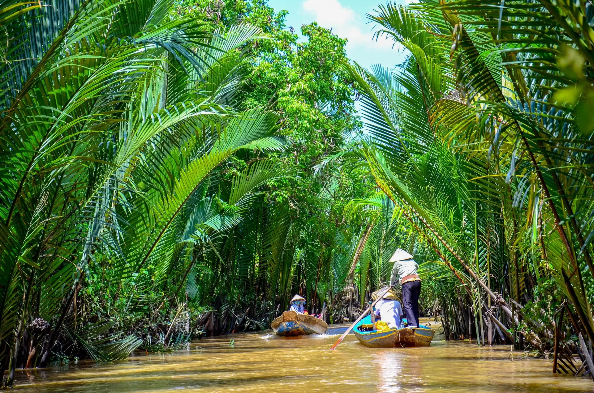 Mekong Delta Full Day