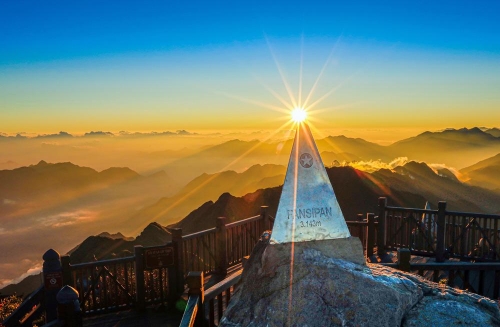 Sapa 3 Days 2 Nights With Fansipan