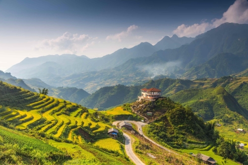 Sapa 2 Days 1 Night with Sleeper Bus