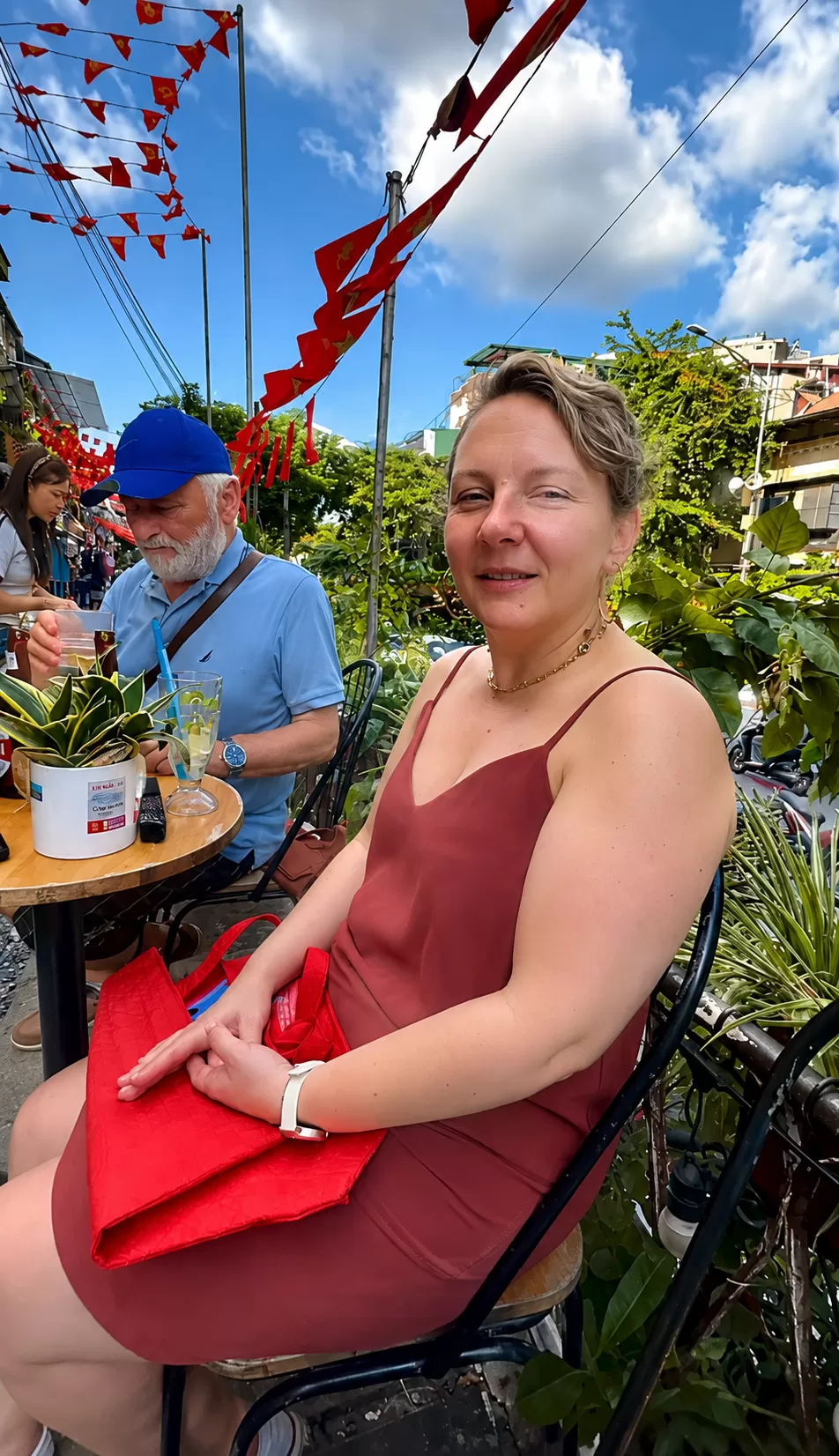 Waking Street Food Tour with Train Street