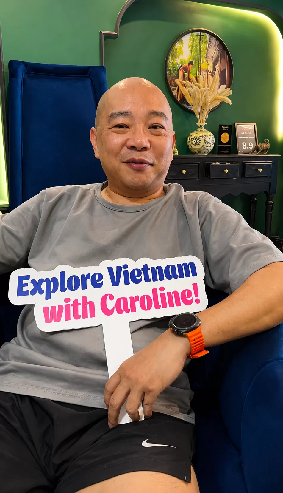 Stevan Lau's Vacation