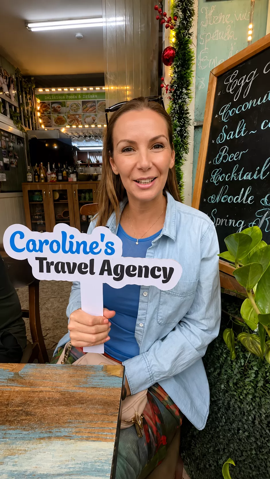 Local Food and Experience
